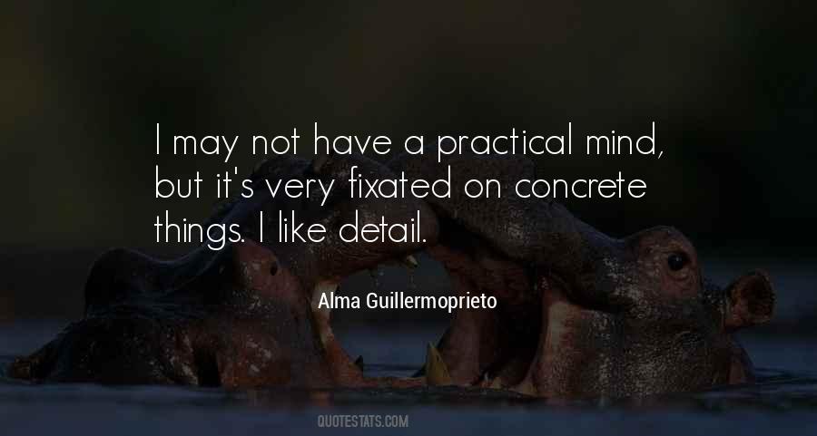 Alma Guillermoprieto Quotes #293244