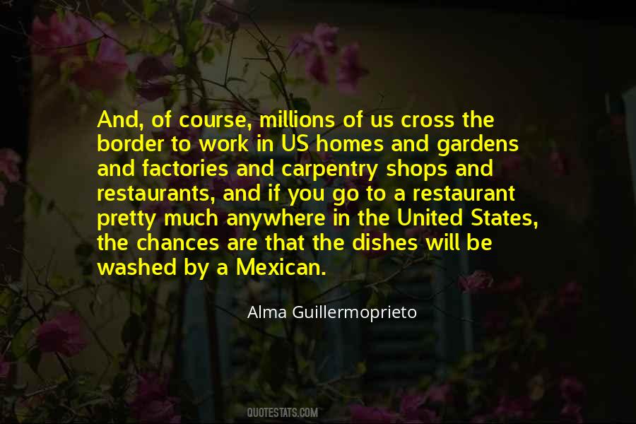 Alma Guillermoprieto Quotes #762465
