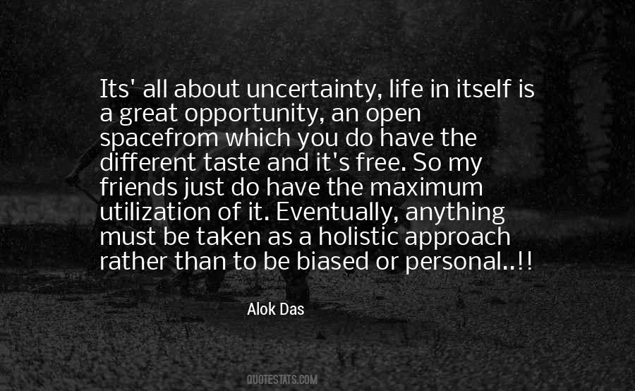 Alok Das Quotes #1227511 Alok Das Quotes #1227511