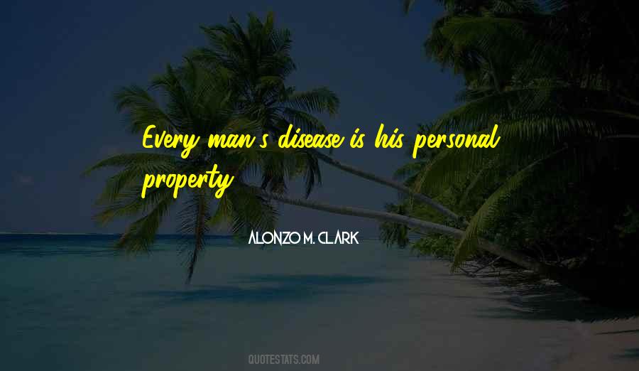 Alonzo M. Clark Quotes #727109