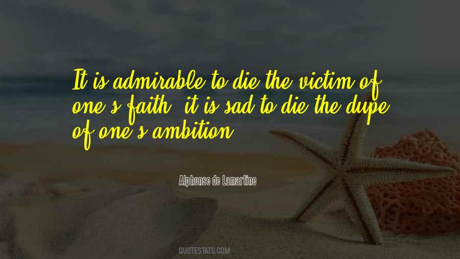 Alphonse De Lamartine Quotes #1001417