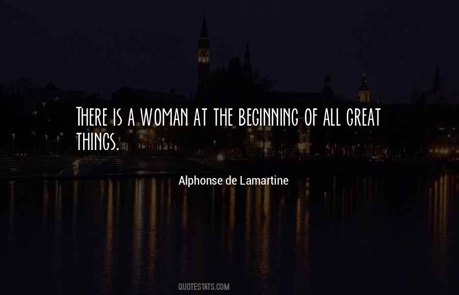 Alphonse De Lamartine Quotes #1036304