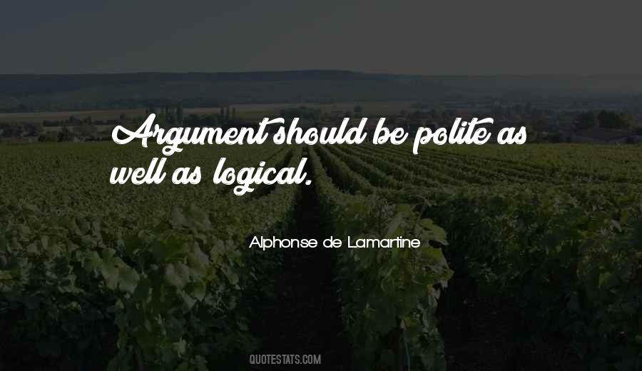 Alphonse De Lamartine Quotes #1145162