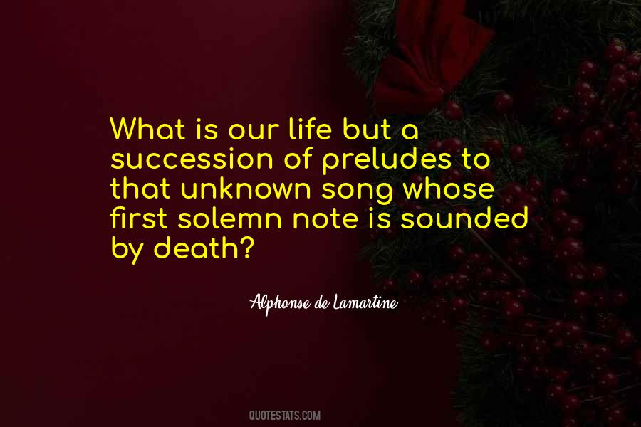 Alphonse De Lamartine Quotes #1256427