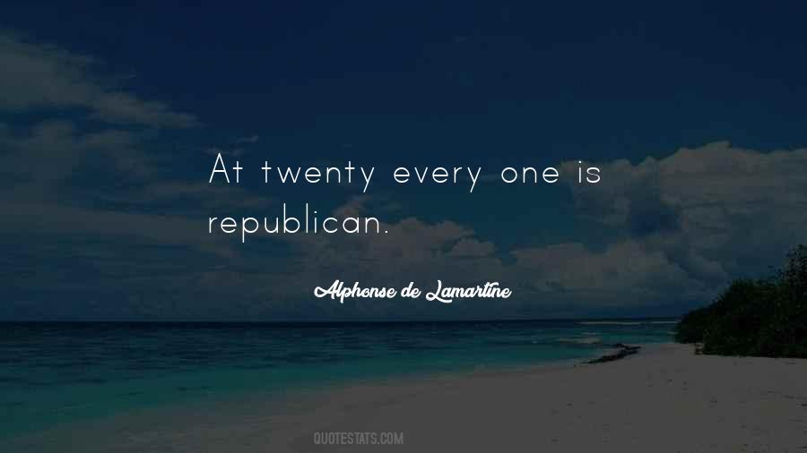 Alphonse De Lamartine Quotes #1284566