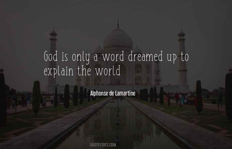 Alphonse De Lamartine Quotes #1328172