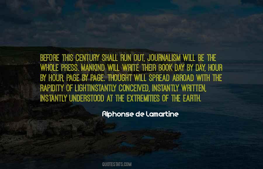 Alphonse De Lamartine Quotes #1385697