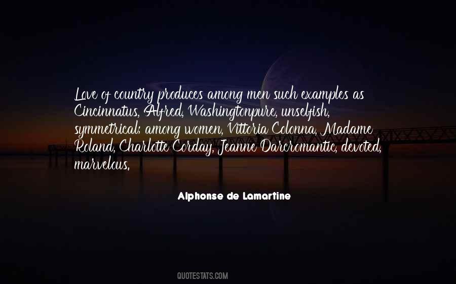 Alphonse De Lamartine Quotes #1624966