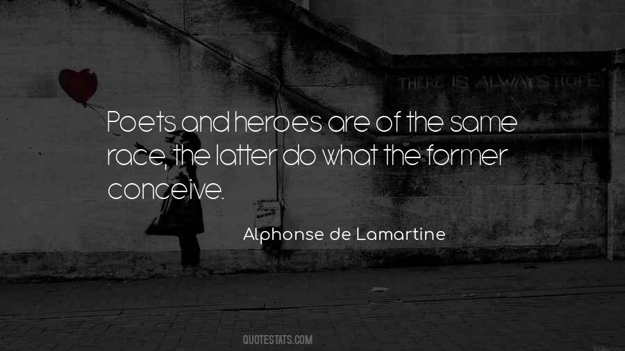 Alphonse De Lamartine Quotes #1684562