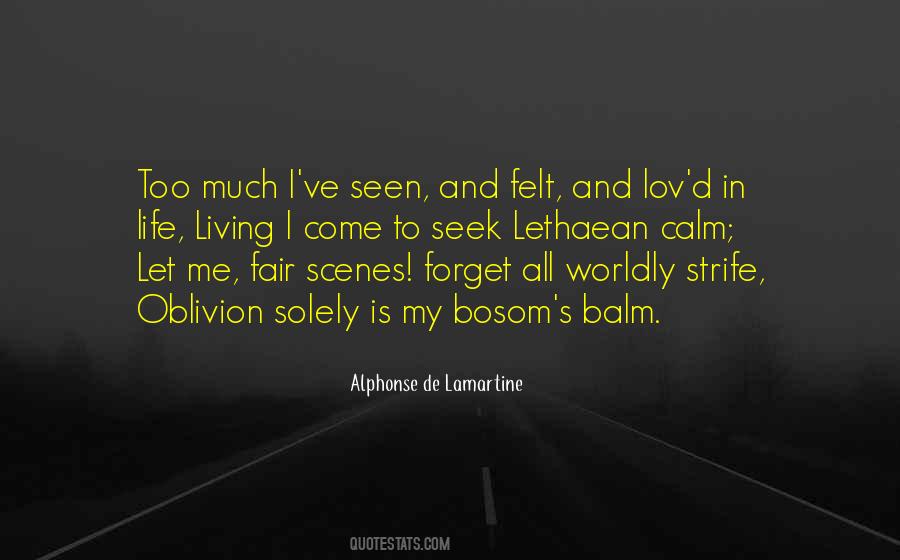 Alphonse De Lamartine Quotes #1779249