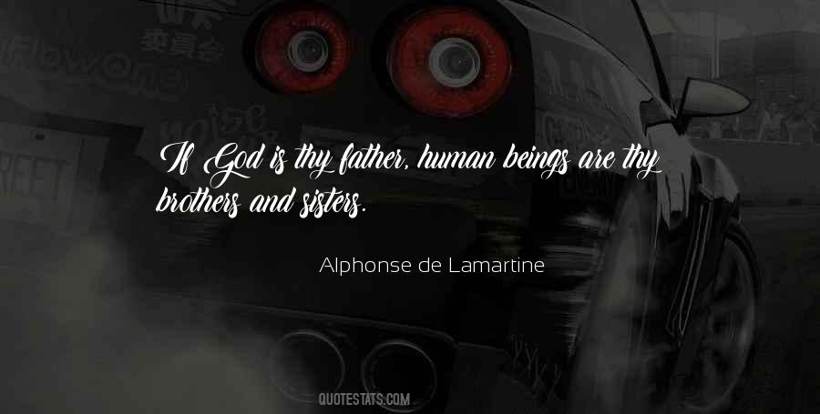 Alphonse De Lamartine Quotes #360358
