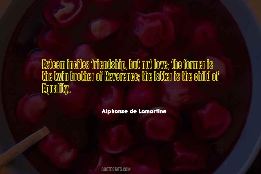 Alphonse De Lamartine Quotes #370895