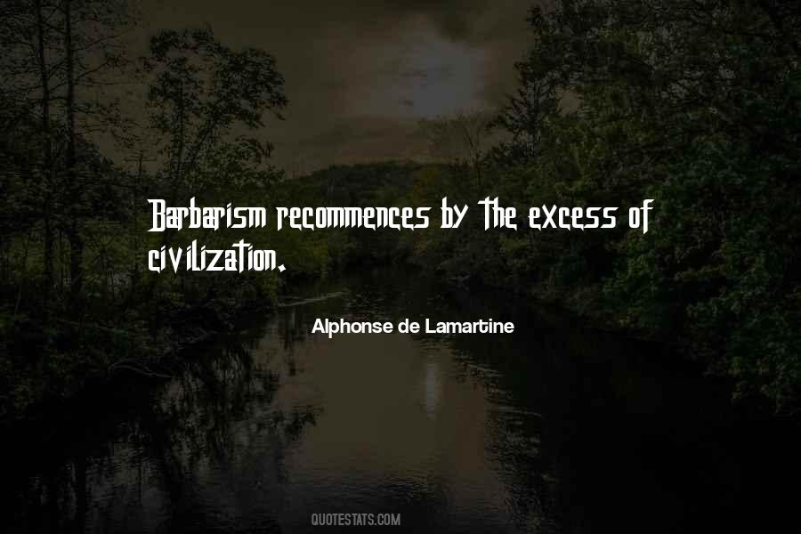 Alphonse De Lamartine Quotes #37654