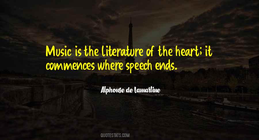 Alphonse De Lamartine Quotes #416527