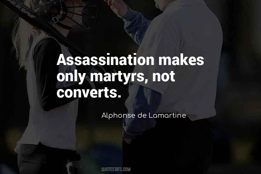 Alphonse De Lamartine Quotes #497258