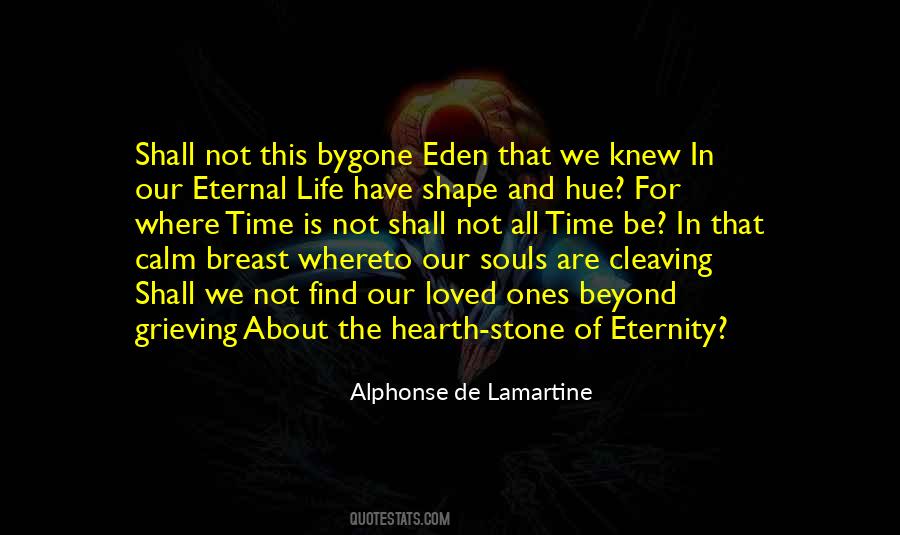 Alphonse De Lamartine Quotes #599563