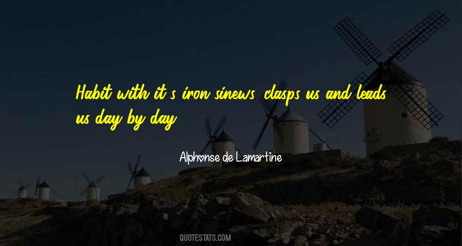 Alphonse De Lamartine Quotes #707263