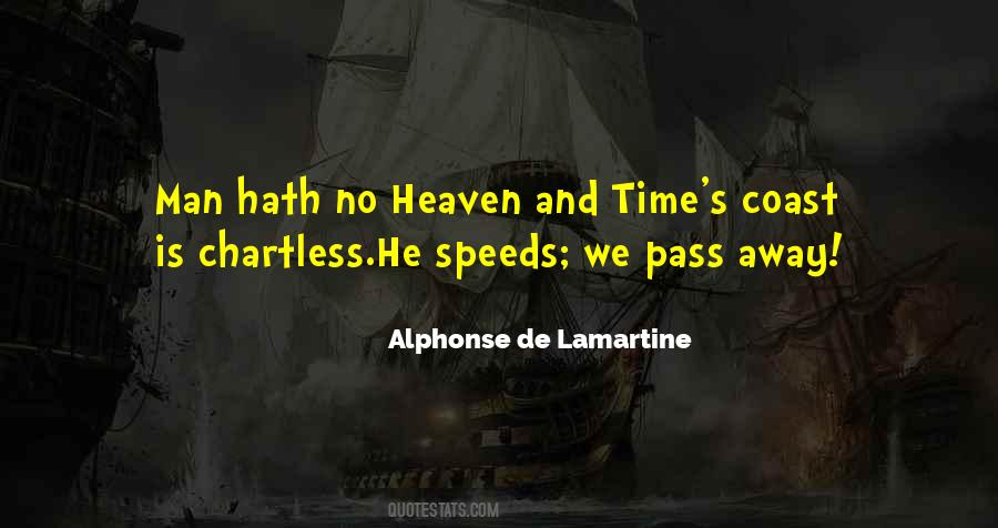 Alphonse De Lamartine Quotes #960473