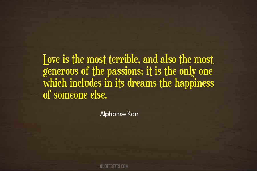 Alphonse Karr Quotes #1126240