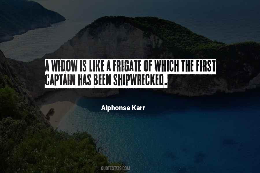 Alphonse Karr Quotes #1838021