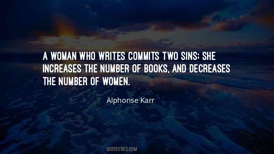 Alphonse Karr Quotes #549623