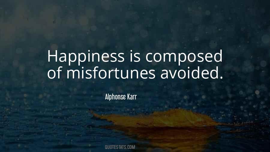 Alphonse Karr Quotes #851157