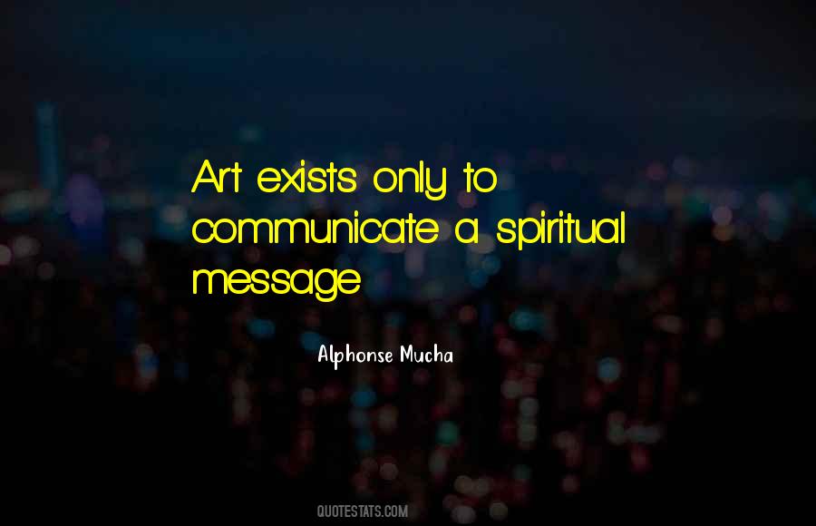 Alphonse Mucha Quotes #1524849 Alphonse Mucha Quotes #1524849