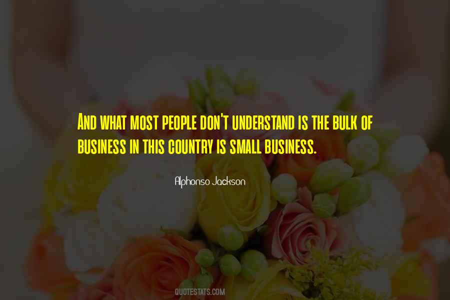 Alphonso Jackson Quotes #1026164
