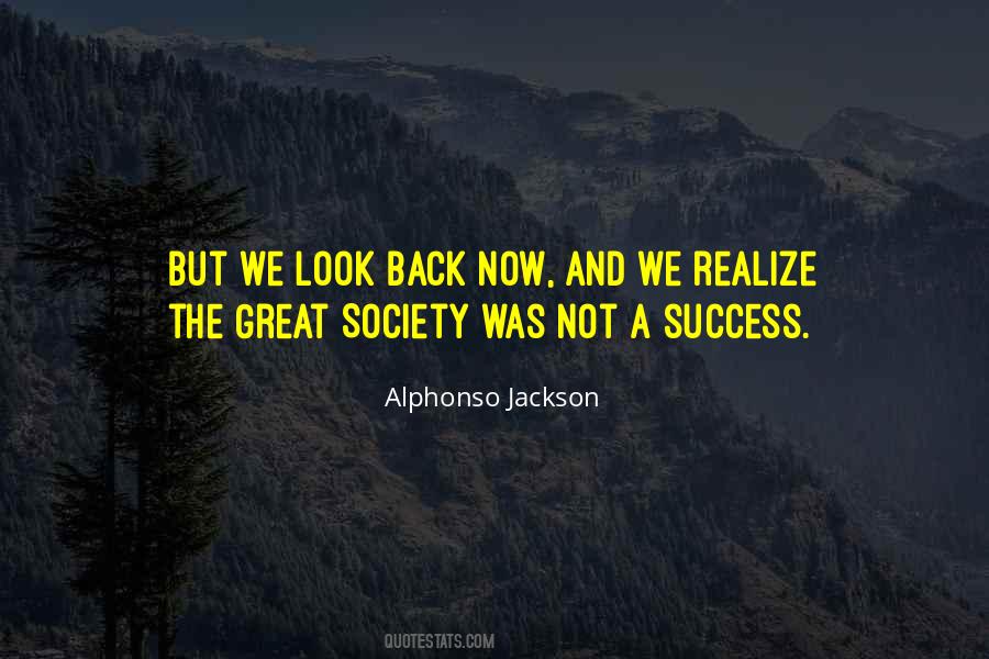 Alphonso Jackson Quotes #528616