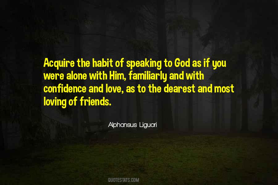 Alphonsus Liguori Quotes #1061490