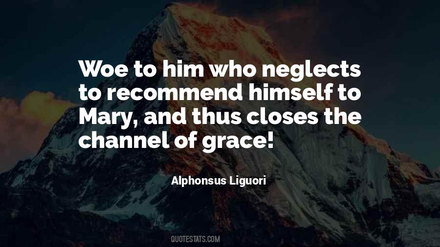 Alphonsus Liguori Quotes #1148837