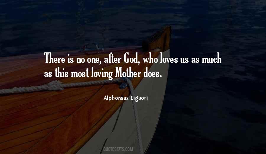 Alphonsus Liguori Quotes #1226727