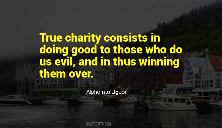 Alphonsus Liguori Quotes #1237370