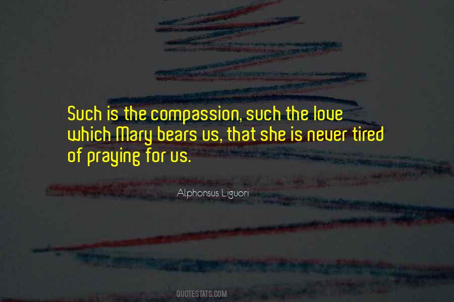 Alphonsus Liguori Quotes #1286290
