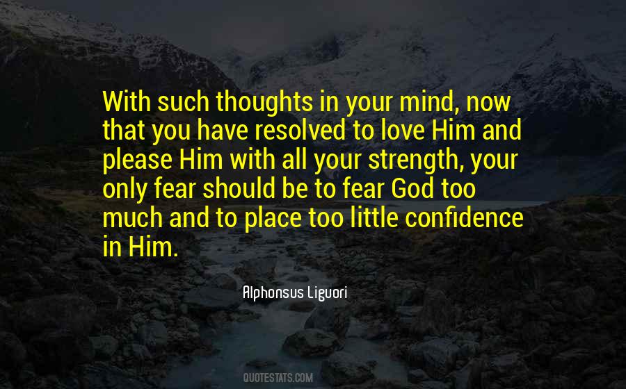 Alphonsus Liguori Quotes #1291444
