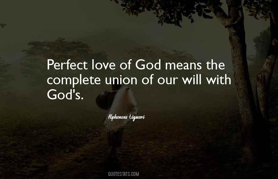 Alphonsus Liguori Quotes #1316819