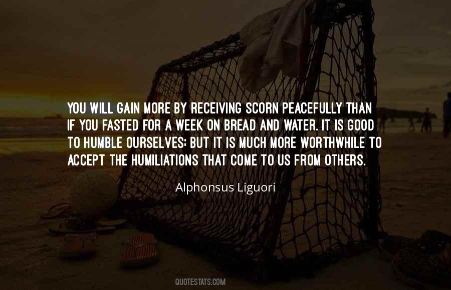 Alphonsus Liguori Quotes #1322407