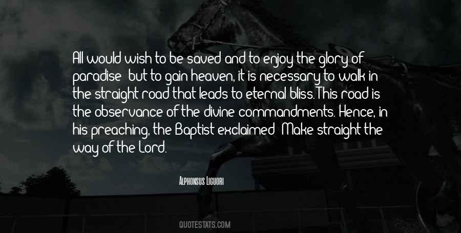 Alphonsus Liguori Quotes #1343959