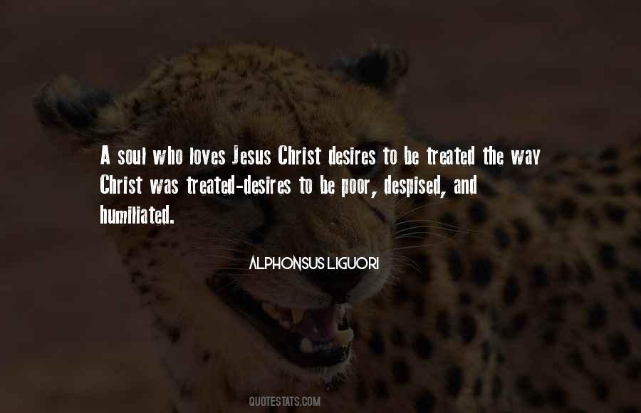 Alphonsus Liguori Quotes #1516685