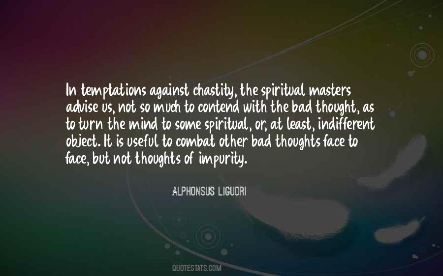 Alphonsus Liguori Quotes #1628249