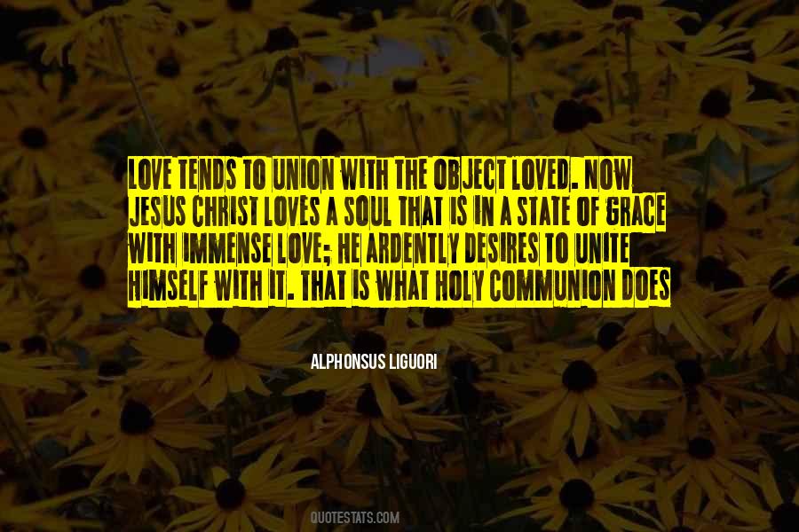 Alphonsus Liguori Quotes #1699226