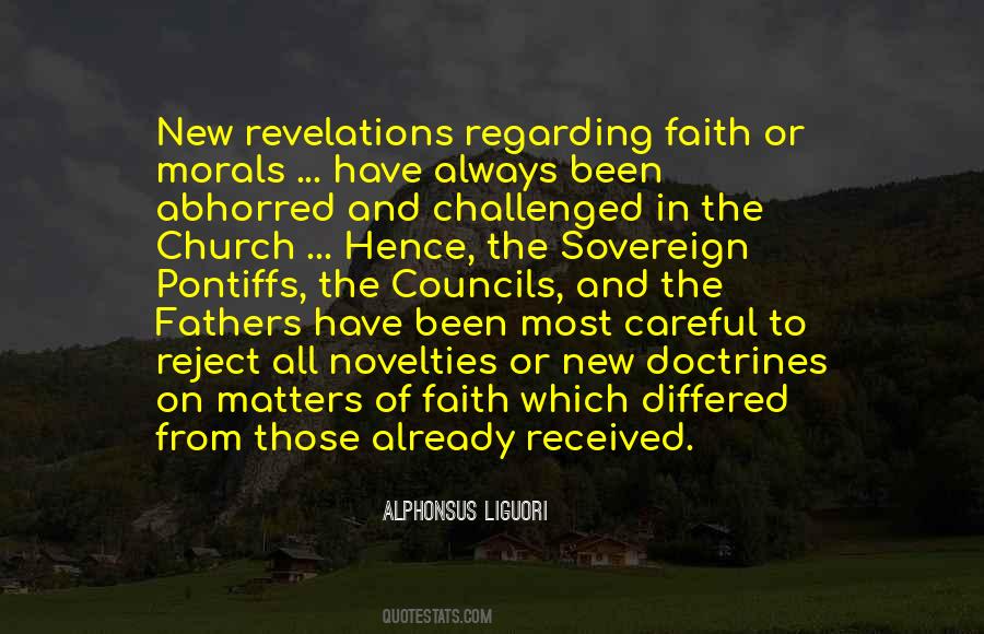 Alphonsus Liguori Quotes #1740238