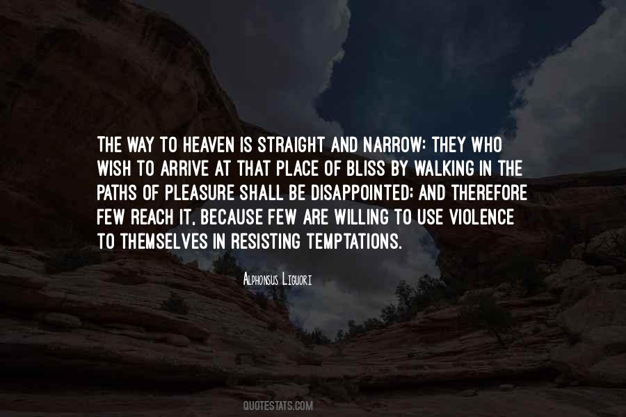Alphonsus Liguori Quotes #1752735