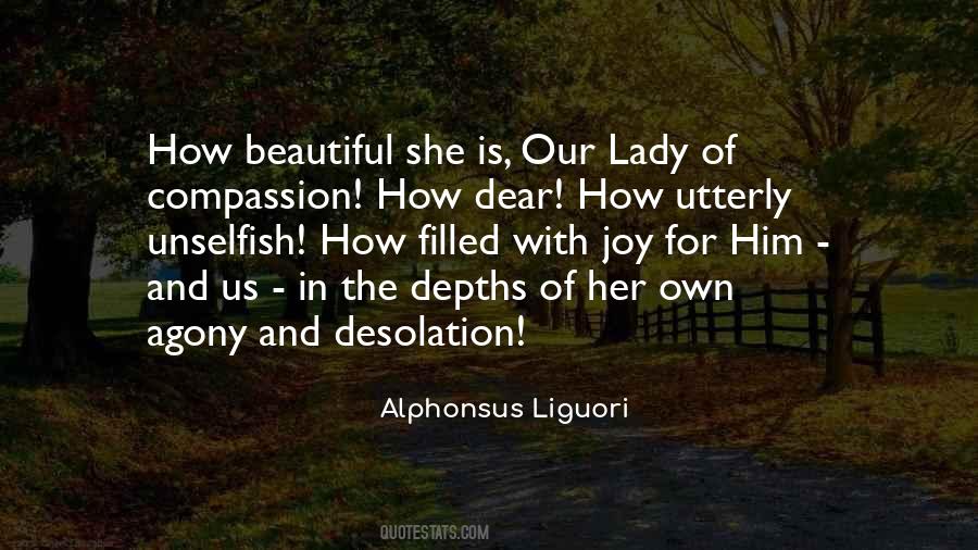 Alphonsus Liguori Quotes #1793519