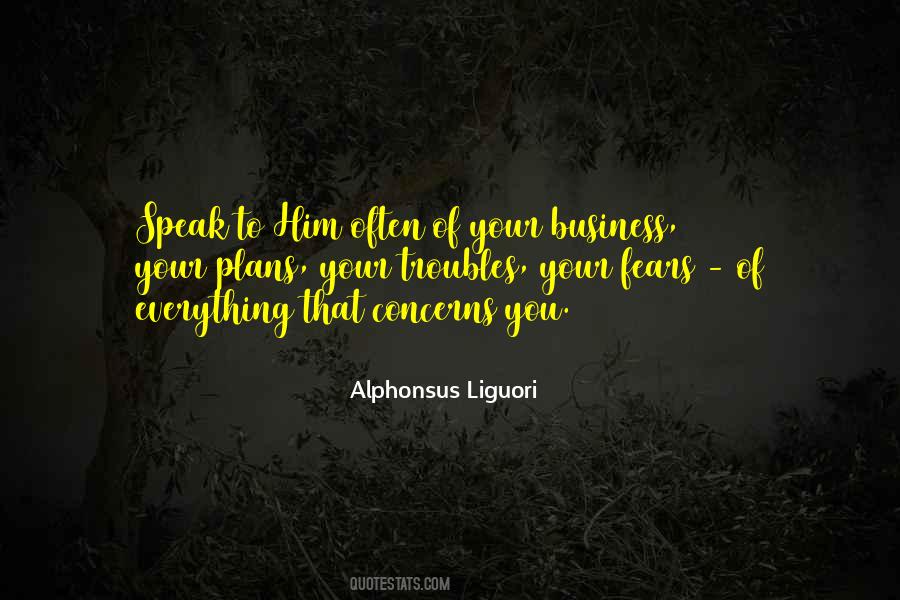 Alphonsus Liguori Quotes #225642