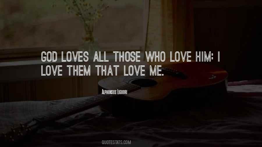 Alphonsus Liguori Quotes #304105