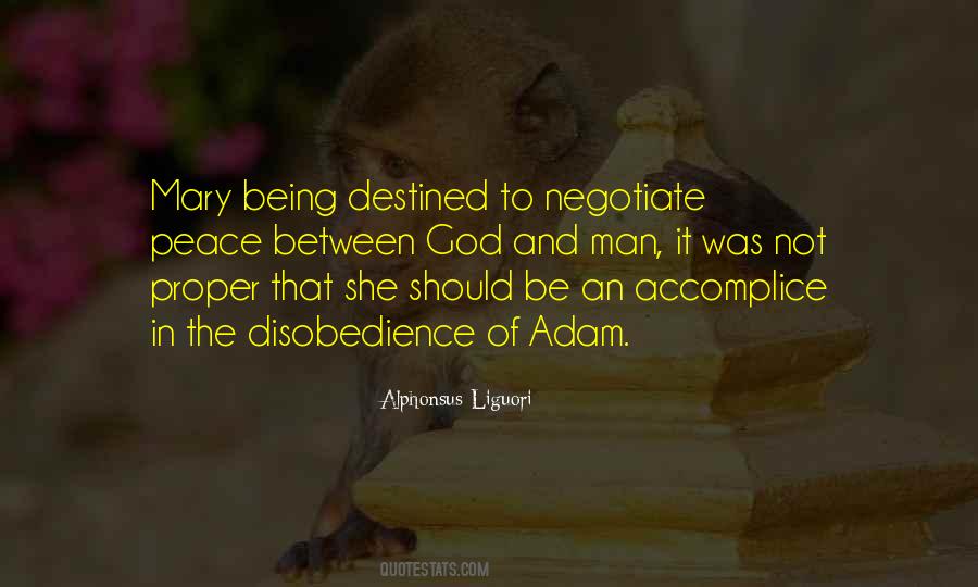 Alphonsus Liguori Quotes #315732