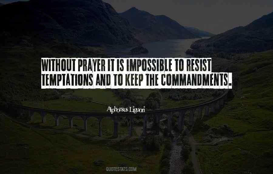 Alphonsus Liguori Quotes #38543