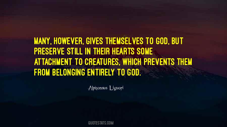 Alphonsus Liguori Quotes #436182