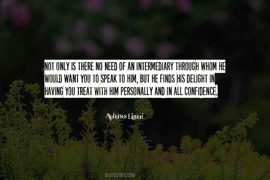 Alphonsus Liguori Quotes #516757